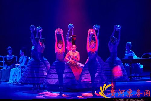 2023音乐剧《摇滚莫扎特》上海站在哪儿买票？