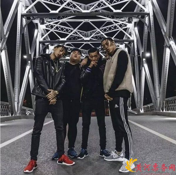 2017嘻哈中国演唱会东莞站