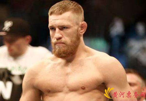 “嘴炮”——康纳•麦克格雷戈