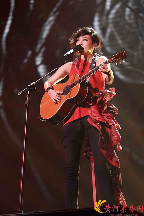 2017林忆莲PRANAVA造乐者世界巡回演唱会-东莞站订票网址