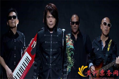 伍佰China Blue