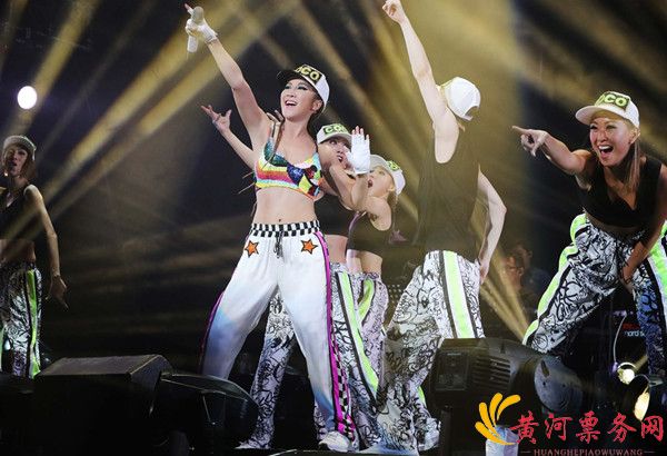 李玟西安演唱会门票