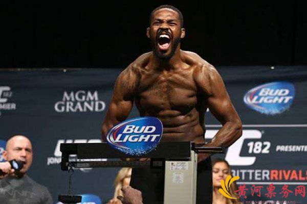 “骨头”乔恩——琼斯