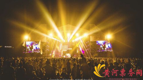 北海银滩音乐节