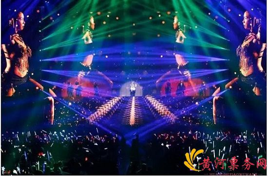2017张惠妹金华演唱会