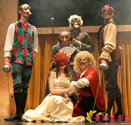 罗密欧与朱丽叶