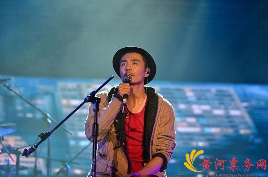 2017朴树郑州演唱会