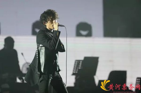 2017The Great Yoga林宥嘉世界巡回演唱会