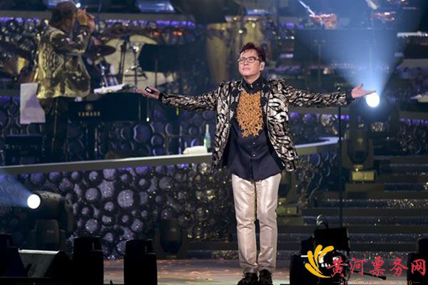 谭咏麟南京演唱会2017