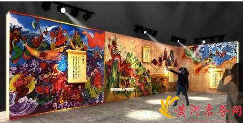 汉声中国童话互动体验展