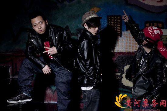 东莞HipHop Boom嘻哈演唱会