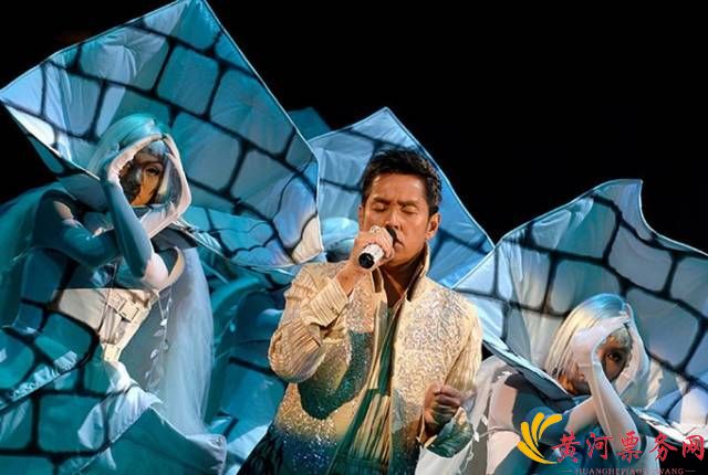 谭咏麟金华演唱会 谭咏麟金华演唱会