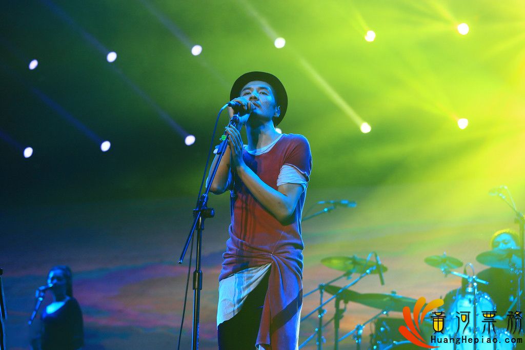 朴树上海演唱会