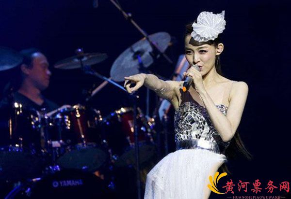 2017范玮琪济南演唱会购票,地址,时间