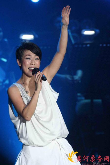 2017林忆莲杭州演唱会地点