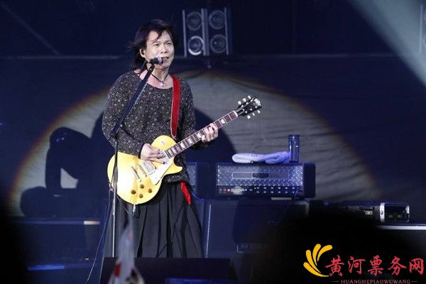 伍佰深圳演唱会门票价格