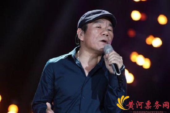 2017赵传深圳演唱会