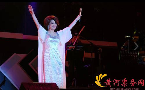 2023蔡琴郑州演唱会门票