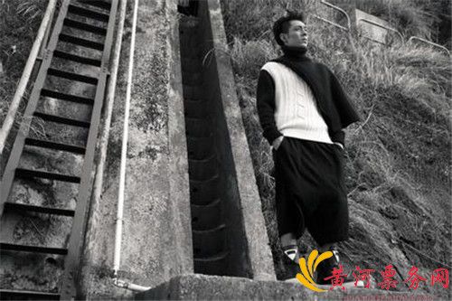 2023周柏豪东莞演唱会时间、地点、门票价格