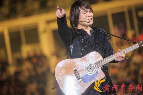 2023伍佰广州演唱会(时间+地点+购票网址)