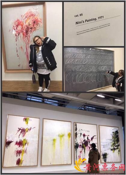 小周周（Hathaway）的画作