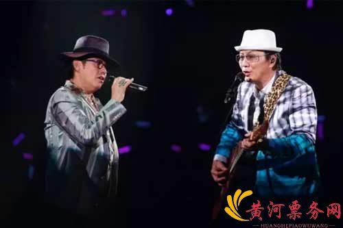 许冠杰、谭咏麟