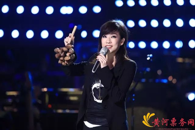 林忆莲东莞演唱会购票电话