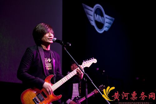 2018北海银滩音乐节