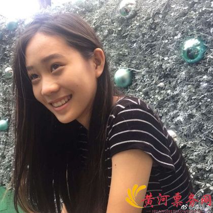 李连杰小女儿JaDa