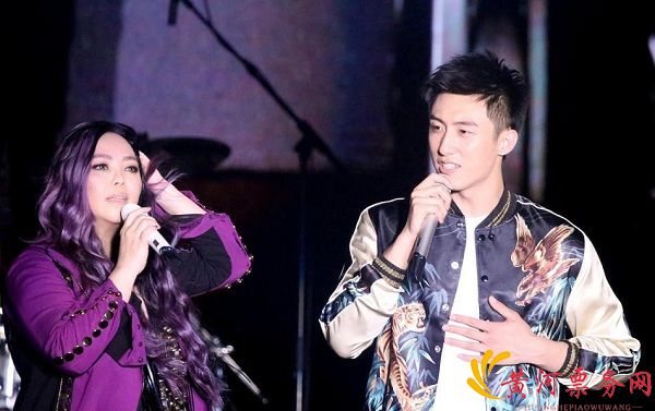 张惠妹演唱会嘉宾