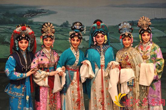 京剧西施 京剧西施