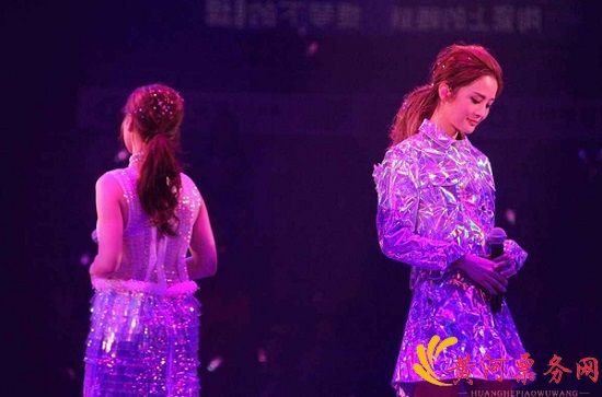 Twins南宁演唱会