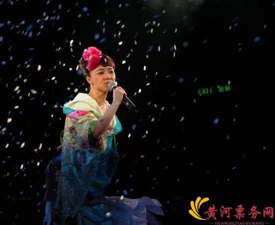 陈慧娴武汉演唱会