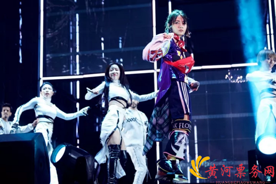 2017周笔畅福州演唱会