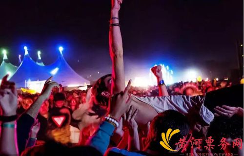 承德丰宁坝上草原音乐节