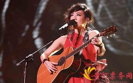 2017林忆莲演唱会杭州站演出时间