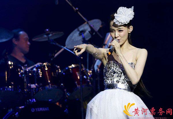 范玮琪巡回演唱会演出