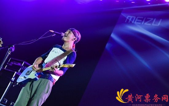 2017朴树郑州演唱会