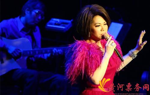 2023风华绝代·蔡琴郑州演唱会购票官网