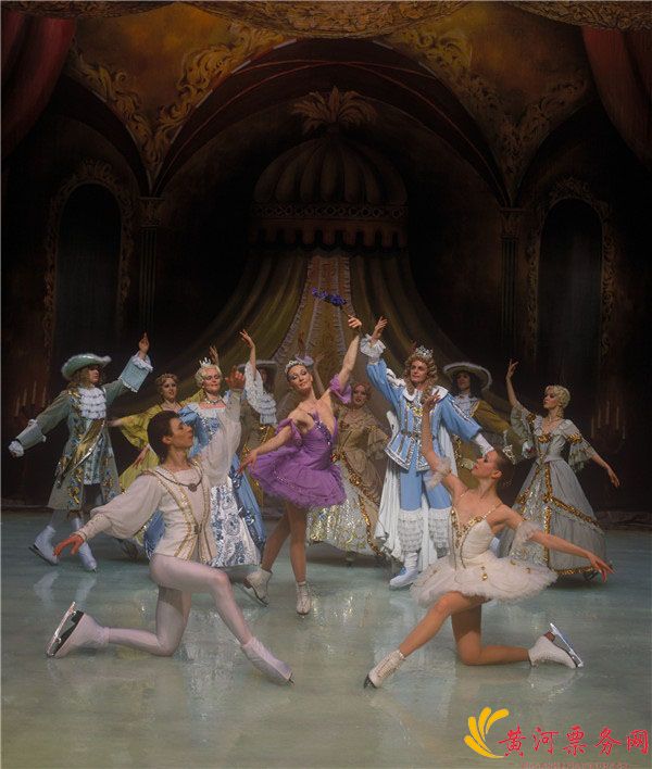 2017冰上芭蕾《天鹅湖》