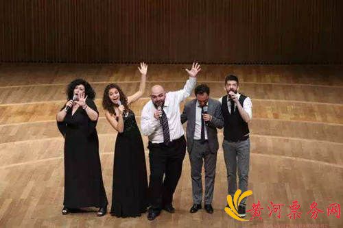 彼德鲁奇弦乐四重奏郑州音乐会
