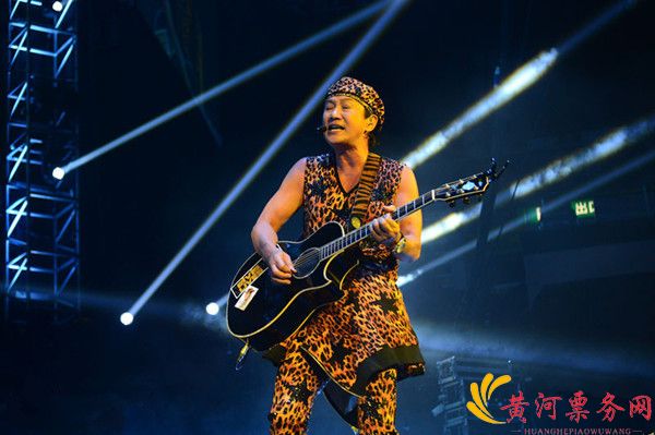 2023许冠杰广州演唱会怎么买票？许冠杰广州演唱会购票方式？