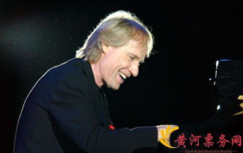 2024理查德·克莱德曼苏州音乐会门票 2024理查德·克莱德曼苏州音乐会门票