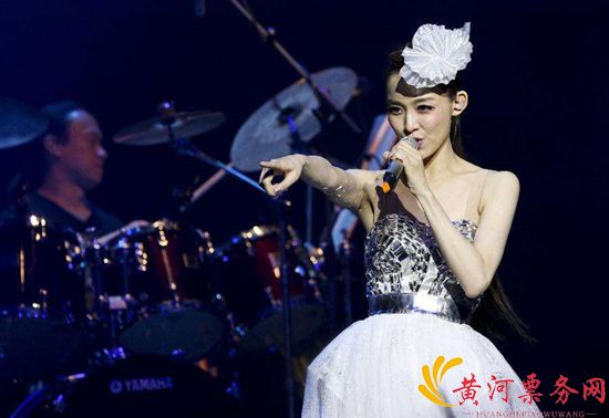 2017范玮琪济南演唱会时间