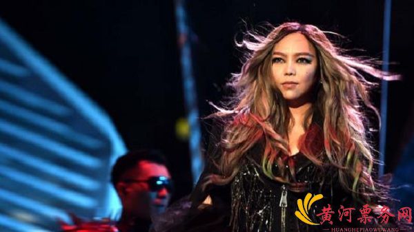 张惠妹青岛演唱会地点