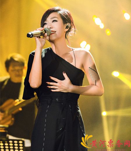 林忆莲佛山演唱会