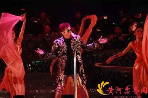 2023谭咏麟深圳演唱会门票、地址、行程安排