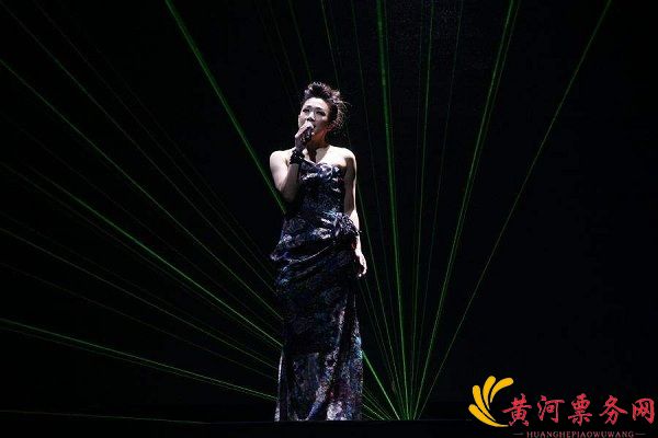 2017林忆莲PRANAVA/造乐者世界巡回演唱会ENCORE-合肥站