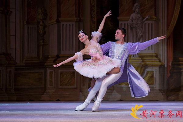 2017冰上芭蕾《天鹅湖》