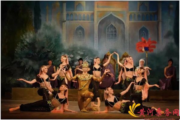 古典芭蕾舞姬门票地址